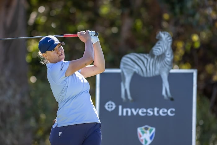 You are currently viewing Euro duo share lead in Investec SA Women’s Open