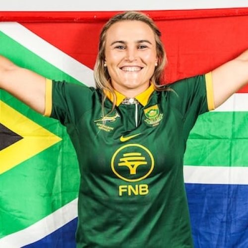 Potgieter: Step-by-step approach for Bok Women in Madagascar