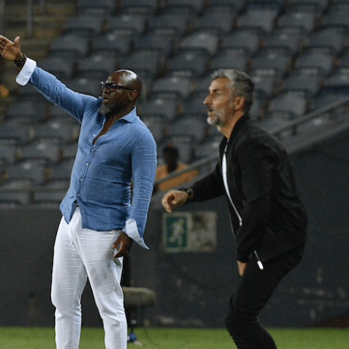 Komphela: 7-1 defeat, not a true reflection of the game