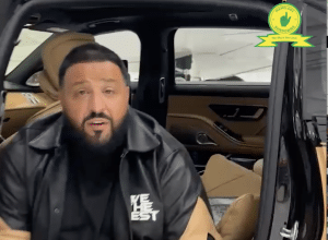 Read more about the article Dj Khaled sends special message of support to Sundowns