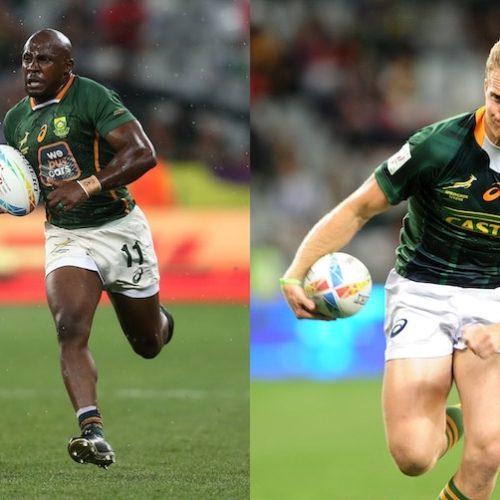 Soyizwapi and Sage return as Snyman rings changes for Singapore