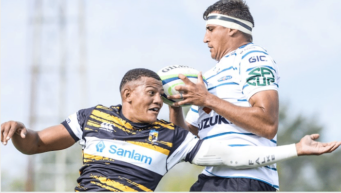 You are currently viewing Leaders grab crucial away wins in SA Cup fifth round