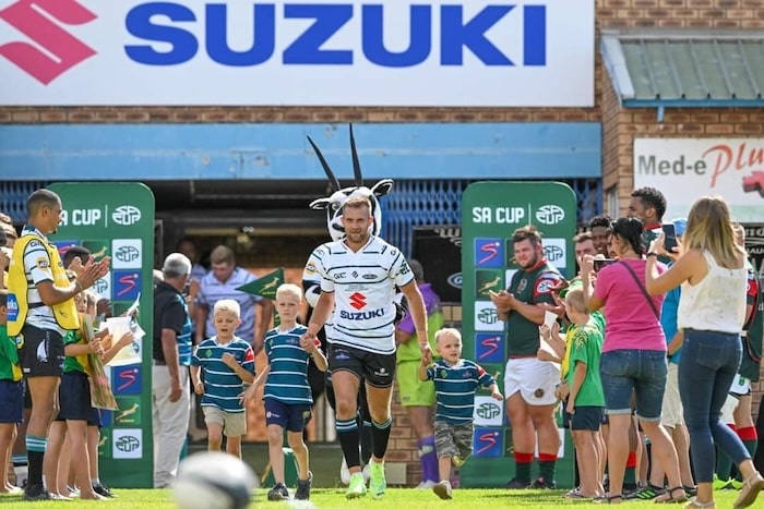 You are currently viewing Suzuki Griquas on track to host SA Cup Final