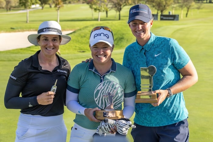 You are currently viewing Magical Manon wins Investec SA Women’s Open