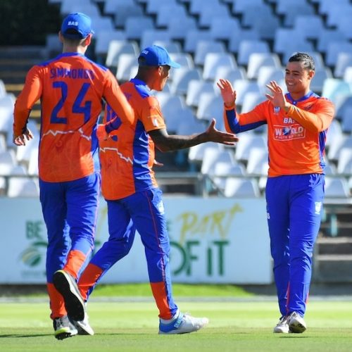 CSA T20 Challenge Weekly Round-Up: Western Province