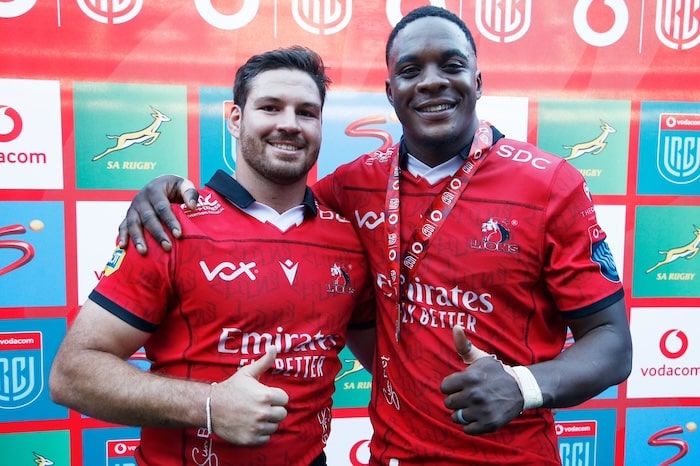 You are currently viewing Lions roar in frustrating URC round for SA teams