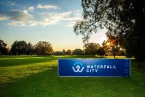 Read more about the article SA golf champions gather for inaugural Waterfall City Tournament of Champions