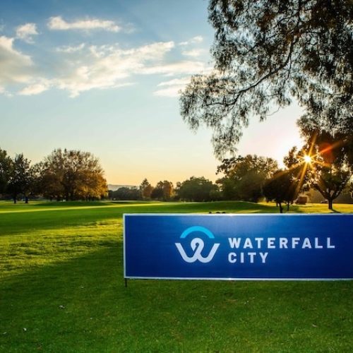 SA golf champions gather for inaugural Waterfall City Tournament of Champions
