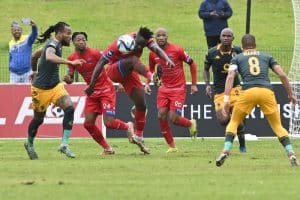 Read more about the article Chiefs suffer second straight defeat in DStv Prem