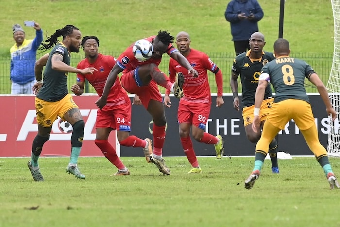 You are currently viewing Chiefs suffer second straight defeat in DStv Prem