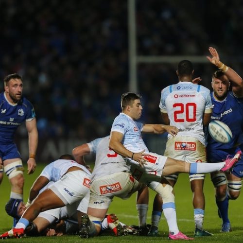 Bulls and Sharks out to make history in Europe