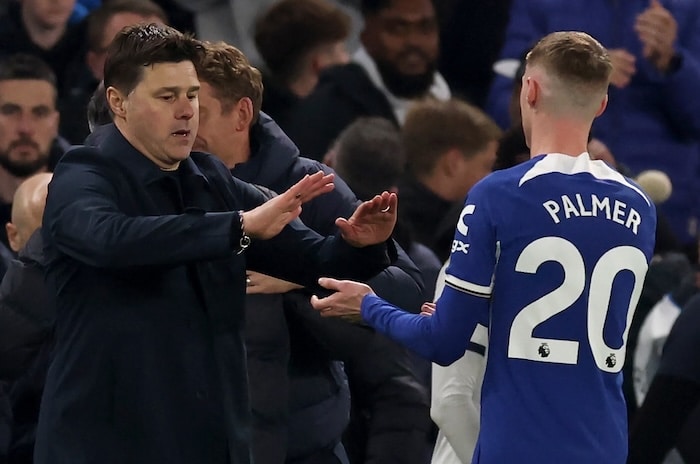 You are currently viewing Pochettino: It’s going to be tough but we can compete