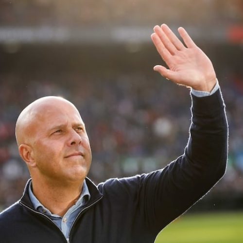 Liverpool appoint Slot as manager after Klopp’s departure