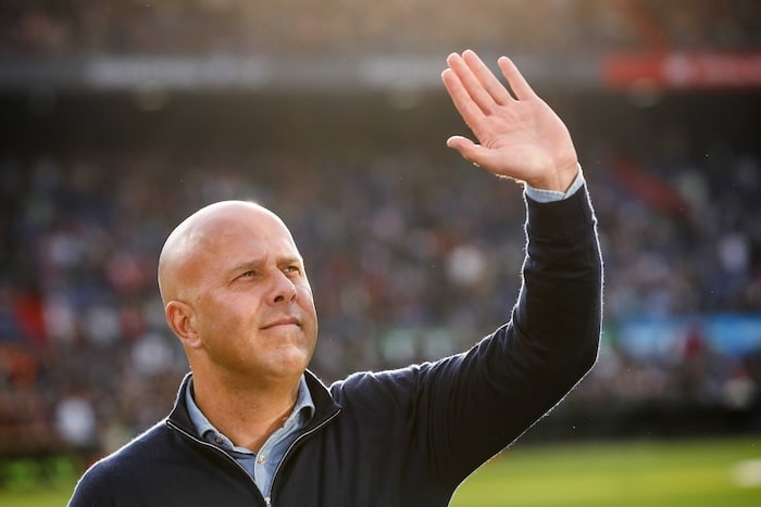 You are currently viewing Liverpool appoint Slot as manager after Klopp’s departure
