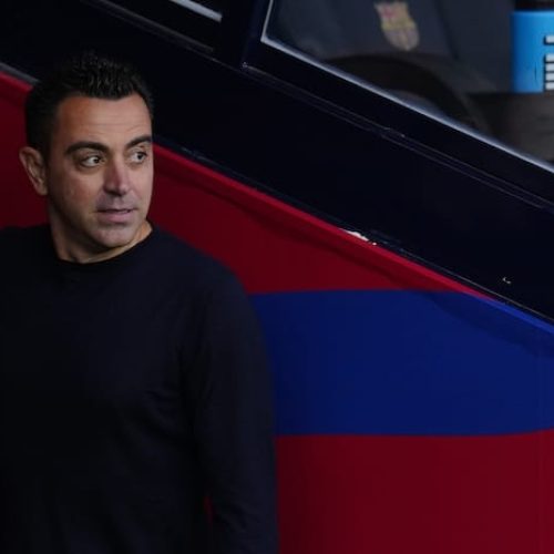 Barcelona sack Xavi with Flick set to replace him