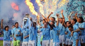 Read more about the article Man City win record fourth EPL title