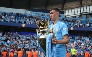 Read more about the article Foden: I never get bored of winning