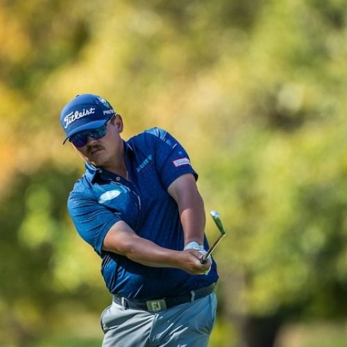 Albertse leads field of champions at Royal Johannesburg