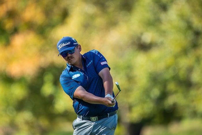 You are currently viewing Albertse leads field of champions at Royal Johannesburg