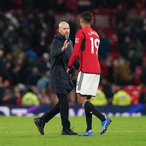 Varane to leave Man Utd at end of season