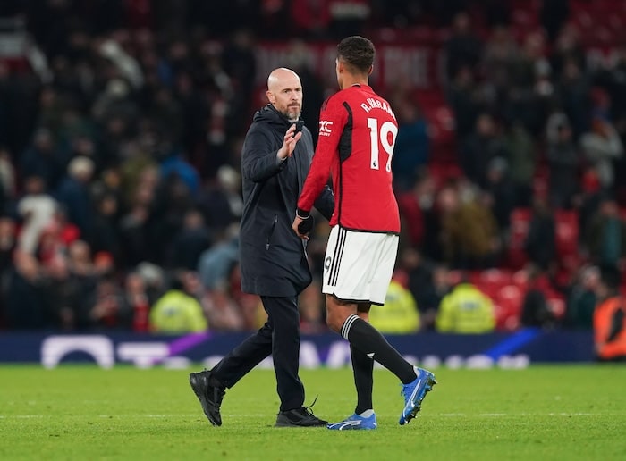 You are currently viewing Varane to leave Man Utd at end of season