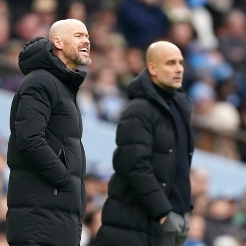 Ten Hag: Man Utd ‘must do everything’ to win FA Cup
