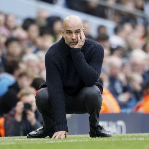 Guardiola: We will feel the pressure against West Ham