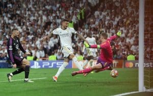 Read more about the article Real come back to beat Bayern to reach UCL final