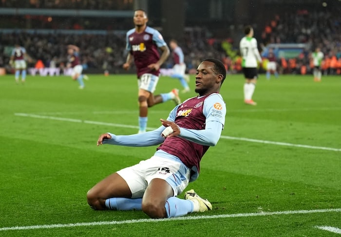 You are currently viewing Durán double earns Villa late draw against Liverpool