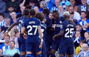 Read more about the article Chelsea beat Brighton to go sixth & boost European qualification hopes