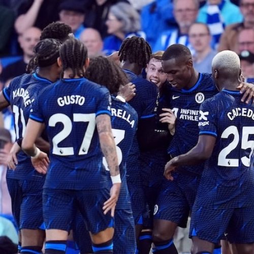 Chelsea beat Brighton to go sixth & boost European qualification hopes