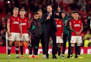 Read more about the article WATCH: Ten Hag makes big promise to Man Utd fan after Newcastle win