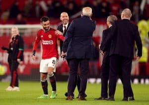 Read more about the article Fernandes says he’ll leave Man Utd if he feels unwanted
