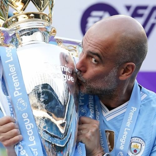 Guardiola unsure on long-term Man City future