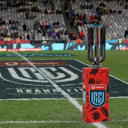 Earliest-ever release of URC fixtures