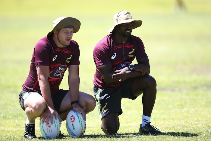 You are currently viewing Snyman accepts blame for Blitzboks’ Hong Kong misfire