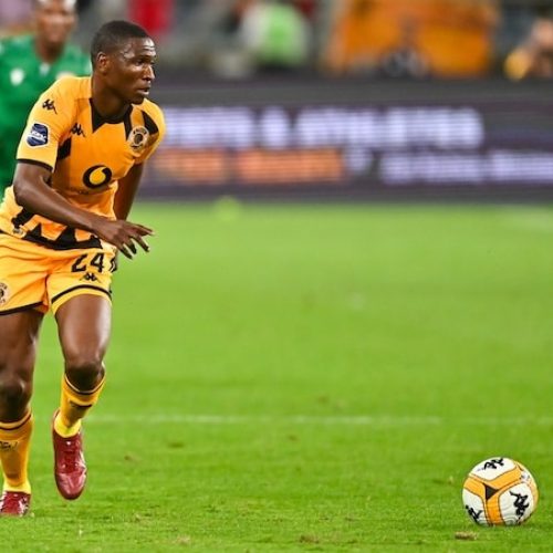 Chiefs’ Ditlhokwe: We’re fully motivated to get the result we need