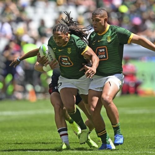 Positive mindset to drive Blitzboks in Spain