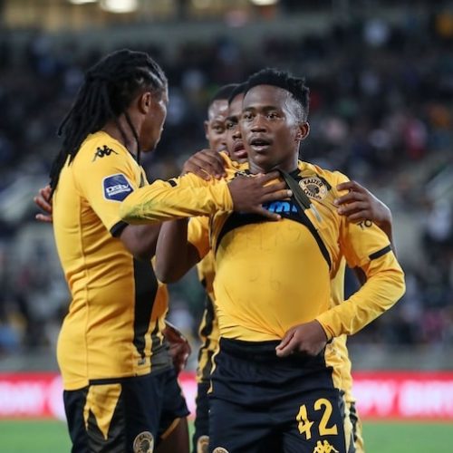 Shabalala: We want to stop Sundowns from winning the league in ‘our house’
