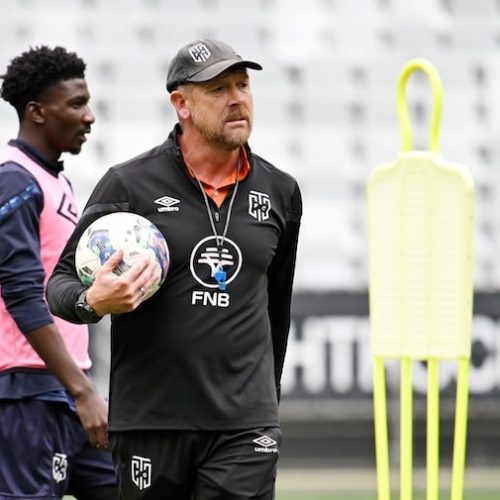 Tinkler out to end Sundowns’ unbeaten run