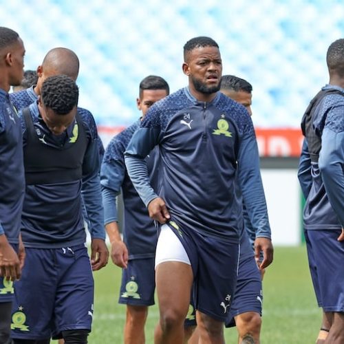 Mbule: We want to win the league without any loss