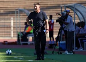 Read more about the article Tinkler: We needed to be better on the ball in attack