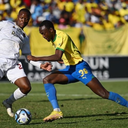 Stellies vs Sundowns fixture moved to Athlone Stadium