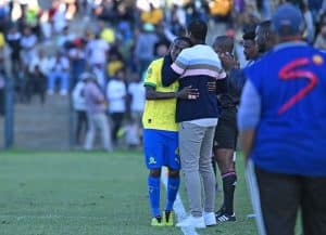 Read more about the article Mokwena opens up on Lorch incident