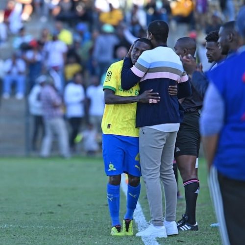 Mokwena opens up on Lorch incident