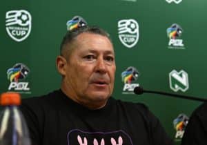 Read more about the article Barker: Sundowns defeat is preparing us well for the future