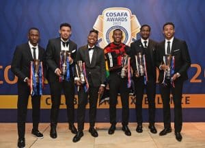 Read more about the article Winners for COSAFA Awards confirmed