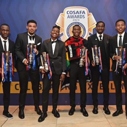 Winners for COSAFA Awards confirmed