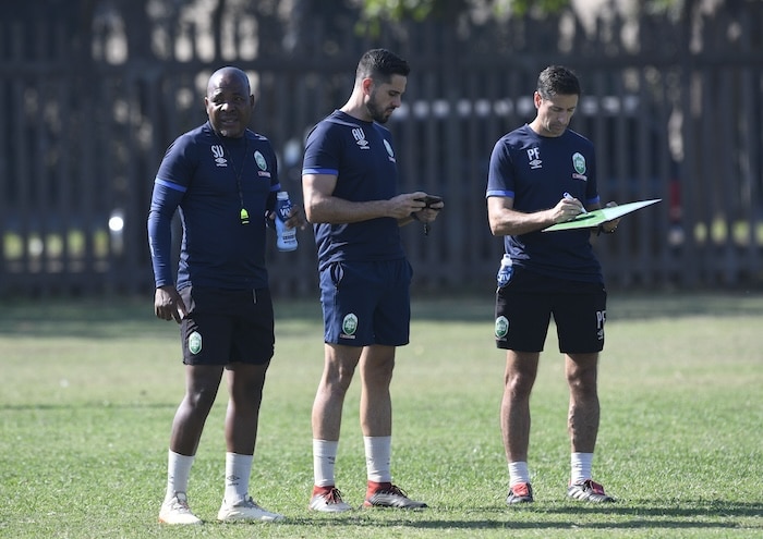 You are currently viewing Martin gives his thoughts on AmaZulu’s season