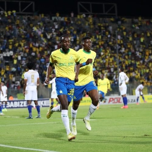 Sundowns extended unbeaten run in DStv Prem after Royal AM win